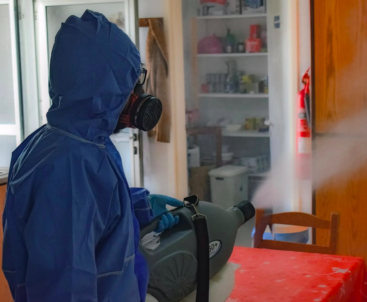 дезинфекция квартиры после покойника Нижнеудинск дезинфекция квартиры после покойника